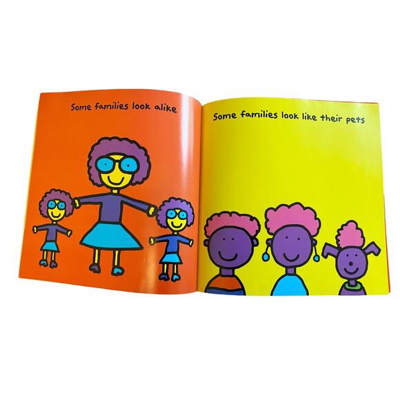 TODD PARR CHILDREN'S BOOK BUNDLE LOT OF 3 HARDCOVER PAPERBACK BOARD BOOK - Picture 4 of 12